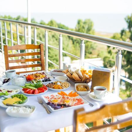 Palidli Sahil Resort Hotel Sutamurdov Kültér fotó