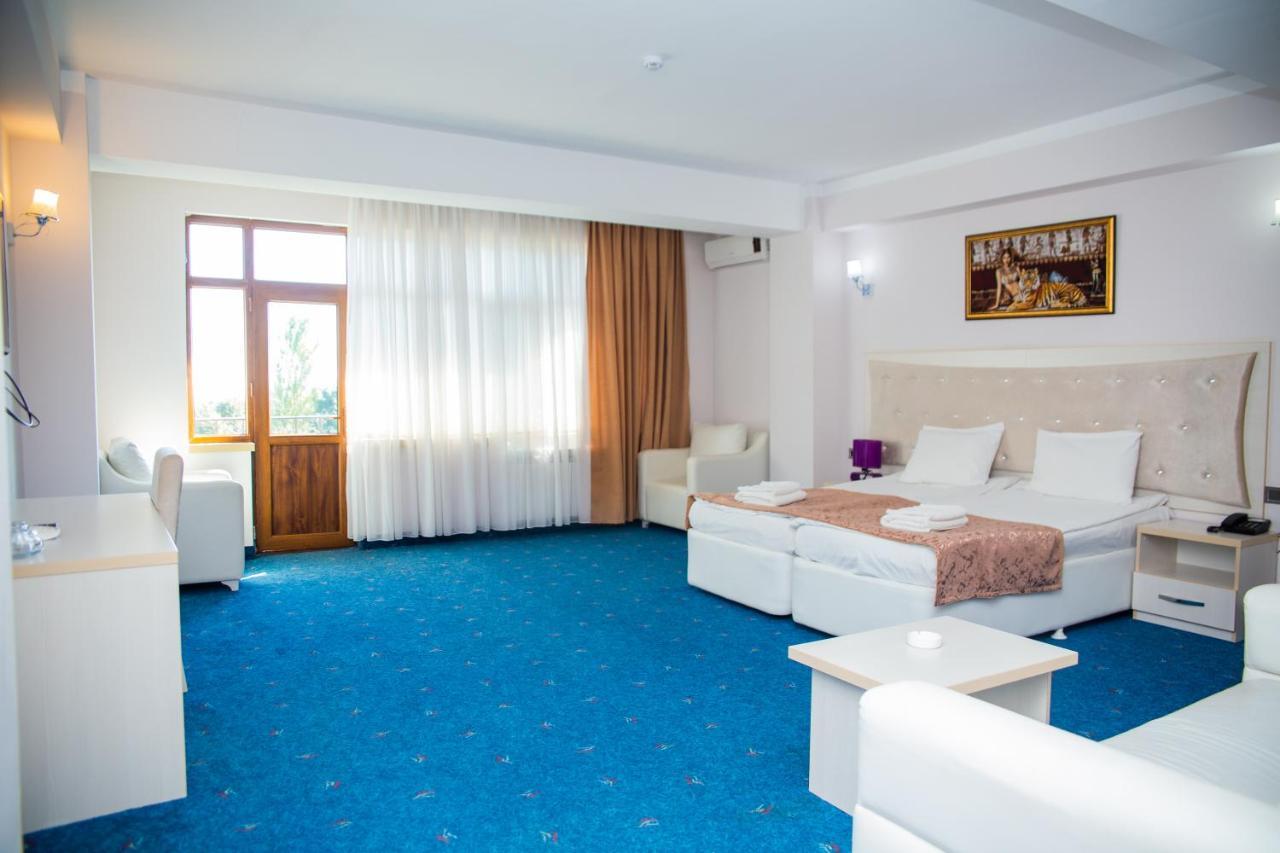 Palidli Sahil Resort Hotel Sutamurdov Kültér fotó