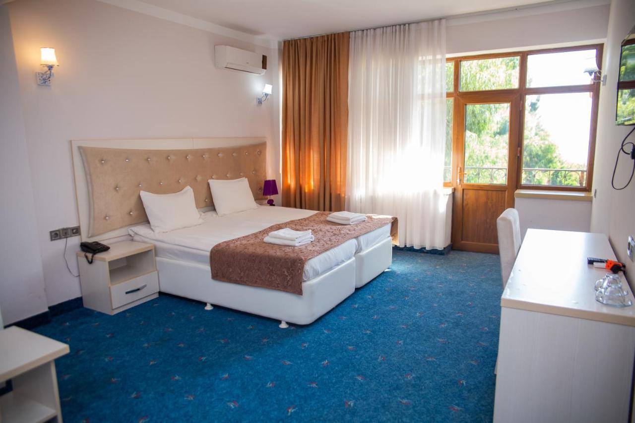 Palidli Sahil Resort Hotel Sutamurdov Kültér fotó