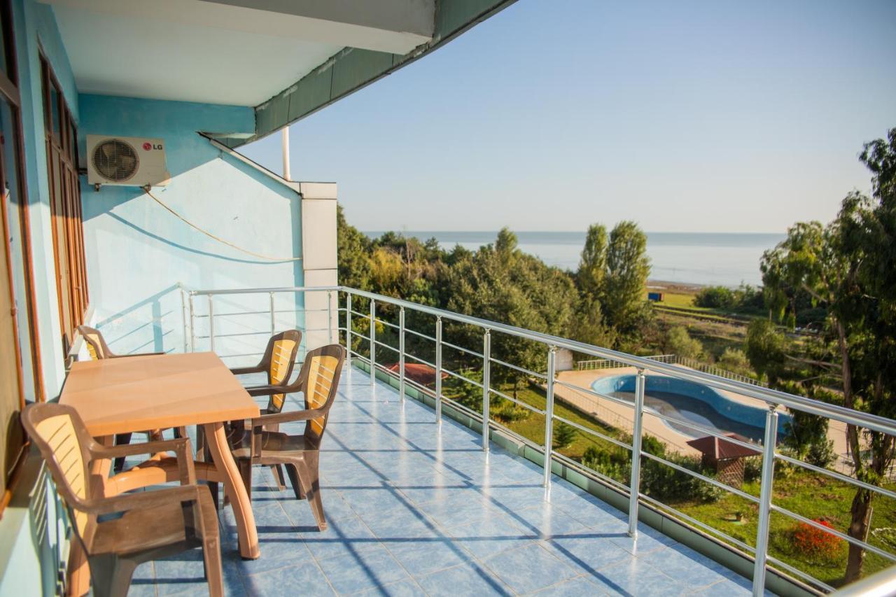 Palidli Sahil Resort Hotel Sutamurdov Kültér fotó