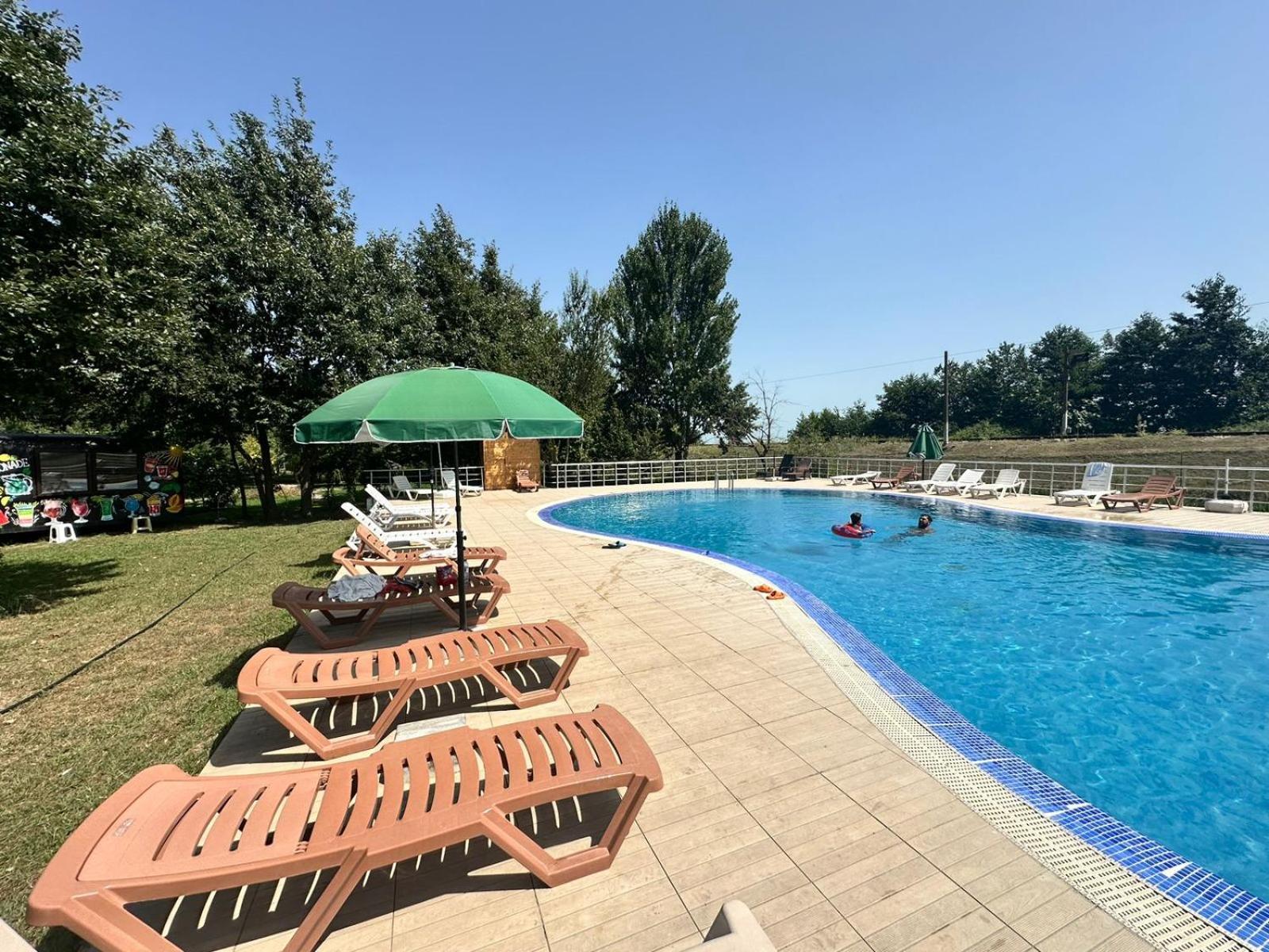 Palidli Sahil Resort Hotel Sutamurdov Kültér fotó