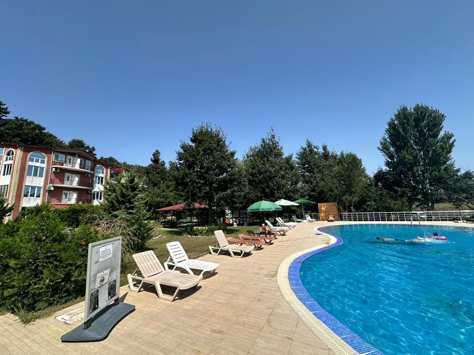 Palidli Sahil Resort Hotel Sutamurdov Kültér fotó